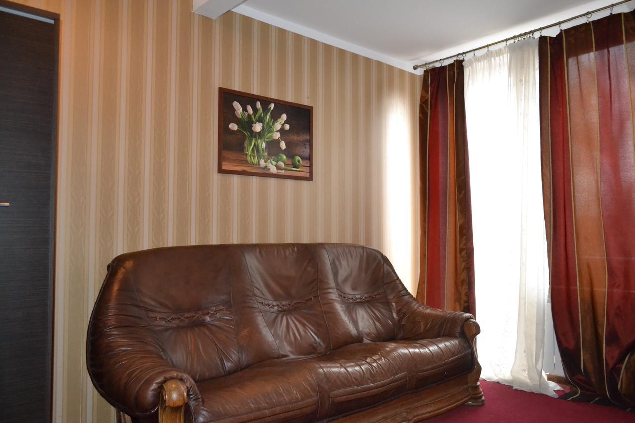 Noclegi Capitto Kostřín Exteriér fotografie